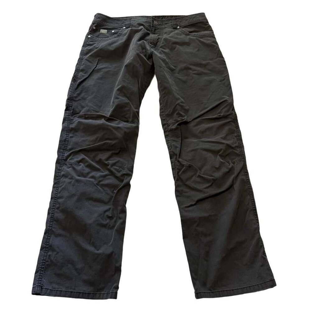 Kuhl Mens Gray Hiking Pants Size 38x34